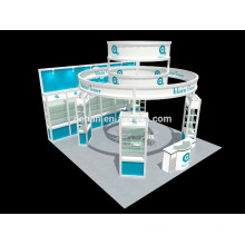 Exhibition booth stand design exhibition booth material exhibition booth 20x20